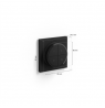 Philips Hue Tap dial switch black