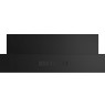 Bosch Serie 2 DWB66BC60 cooker hood Wall-mounted Black 621 m³/h B