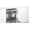 Bosch Serie 2 SMV2HVX02E dishwasher Fully built-in 14 place settings D