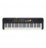 Yamaha PSR-F52 synthesizer Digital synthesizer 61 Black