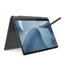 Lenovo IdeaPad Flex 5 Hybrid (2-in-1) 35.6 cm (14") Touchscreen WUXGA Intel® Core™ i3 i3-1215U 8 GB LPDDR4x-SDRAM 256 GB SSD