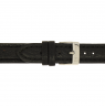 Laikrodžio dirželis Piero Magli XL NEGRO 085501.18.W
