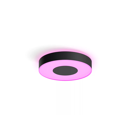 Philips Hue Infuse M ceiling lamp black