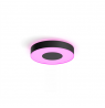 Philips Hue Infuse M ceiling lamp black | 33.5 W | White and color ambiance 2000-6500 | Bluetooth