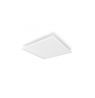 Philips Hue Surimu Square Panel | 100 W | White and colour 2000-6500 Hue White Colour Ambiance | Bluetooth