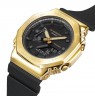 Casio G-SHOCK ORIGIN GM-2100G-1A9ER METAL COVERED