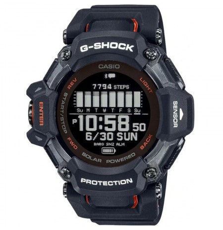 Casio G-SHOCK G-SQUAD SERIE GBD-H2000-1AER