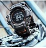 Casio G-SHOCK G-SQUAD SERIE GBD-H2000-1AER