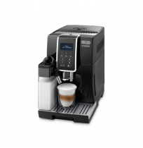 Delonghi | Coffee Maker | Dinamica ECAM 350.55 B | Pump pressure 15 bar | Built-in milk frother | Automatic | 1450 W | Black