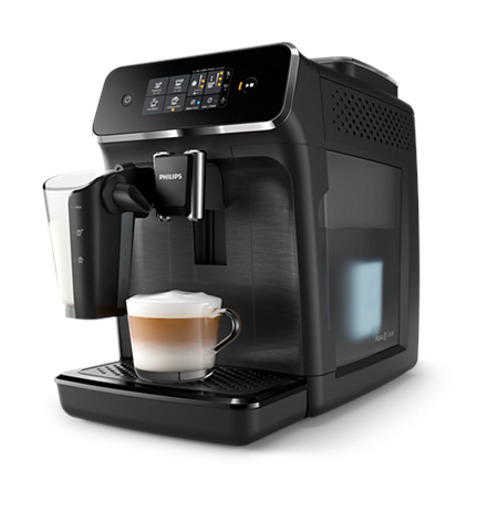 Philips Espresso Coffee maker EP2230/10 Built-in milk frother, Fully automatic, Matte Black