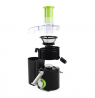 Princess Juice Extractor 202040 Black/Green, 250 W, Number of speeds 2