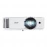 Acer S1386WH Projector, DLP 3D, WXGA, 3600lm, 20000/1