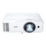 Acer S1386WH Projector, DLP 3D, WXGA, 3600lm, 20000/1