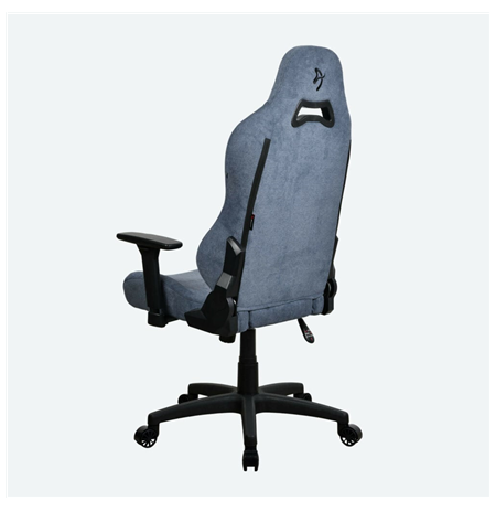 Arozzi Torretta SoftFabric Gaming Chair - Blue