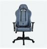 Arozzi Torretta SoftFabric Gaming Chair - Blue