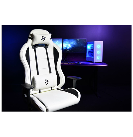 Arozzi Torretta SoftPU Gaming Chair -White
