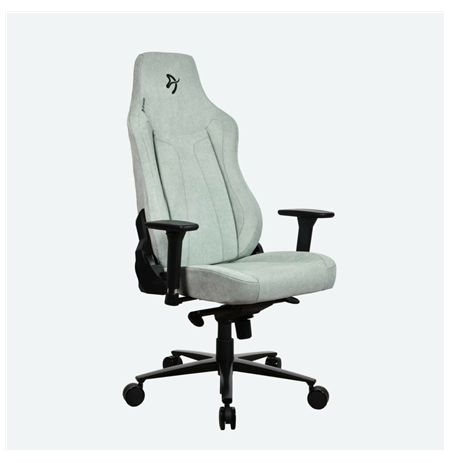 Arozzi Vernazza SoftFabric Gaming Chair - Pearl Green