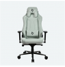 Arozzi Vernazza SoftFabric Gaming Chair - Pearl Green