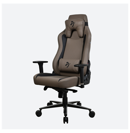Arozzi Vernazza SoftPU Gaming Chair - Brown