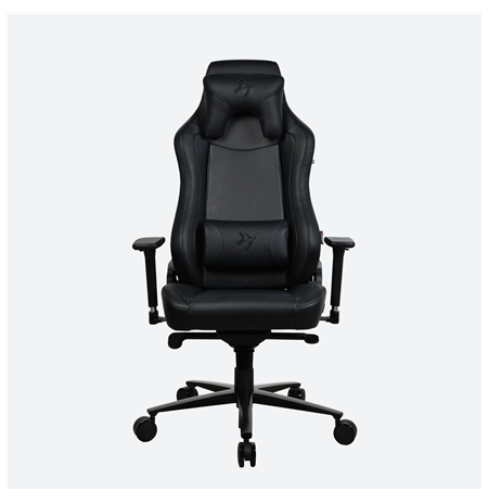Arozzi Vernazza SoftPU Gaming Chair - Pure Black