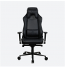 Arozzi Frame material: Metal Wheel base: Aluminium Upholstery: Soft PU | Gaming Chairs | Vernazza SoftPU | Pure Black