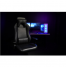 Arozzi Vernazza SoftPU Gaming Chair - Pure Black