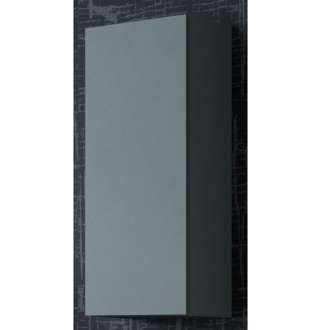 Cabinet VIGO "90" full 90/35/32 grey/grey gloss
