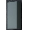 Cabinet VIGO "90" full 90/35/32 grey/grey gloss