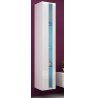Shelf unit VIGO NEW 180/40/30 white/white gloss