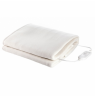 Tristar | Electric underblanket | BW-4753 | Number of heating levels 2 | Number of persons 1 | Washable | Fleece | White
