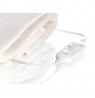 Tristar Electric underblanket BW-4753 Number of heating levels 2, Number of persons 1, Washable, Fleece, White