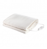 Tristar Electric underblanket BW-4753 Number of heating levels 2, Number of persons 1, Washable, Fleece, White