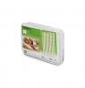 Tristar Electric underblanket BW-4753 Number of heating levels 2, Number of persons 1, Washable, Fleece, White