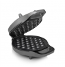 Princess | Bubble Waffle Maker | 132465 | 700 W | Number of pastry 1 | Belgian waffle | Black