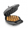 Princess Bubble Waffle Maker 132465  Number of pastry 1 Belgian waffle 700 W Black