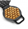 Princess Bubble Waffle Maker 132465  Number of pastry 1 Belgian waffle 700 W Black