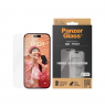 PanzerGlass Screen Protector iPhone 2023 6.1 | Classic Fit PanzerGlass