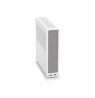 Fractal Design Ridge 	FD-C-RID1N-12 Black Mini ITX Power supply included No