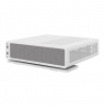 Fractal Design Ridge 	FD-C-RID1N-12 Black Mini ITX Power supply included No