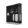 Fractal Design Ridge 	FD-C-RID1N-12 Black Mini ITX Power supply included No