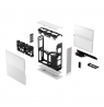 Fractal Design Ridge 	FD-C-RID1N-12 Black Mini ITX Power supply included No