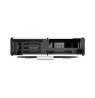 Fractal Design Ridge 	FD-C-RID1N-12 Black Mini ITX Power supply included No