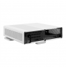 Fractal Design Ridge 	FD-C-RID1N-12 Black Mini ITX Power supply included No