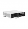 Fractal Design Ridge 	FD-C-RID1N-12 Black Mini ITX Power supply included No