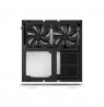 Fractal Design Ridge 	FD-C-RID1N-12 Black Mini ITX Power supply included No