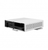 Fractal Design Ridge 	FD-C-RID1N-12 Black Mini ITX Power supply included No
