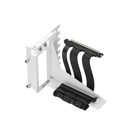 Fractal Design ATX case Flex 2, PCIe 4.0 x16 White