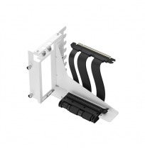 Fractal Design | ATX case Flex 2, PCIe 4.0 x16 | White