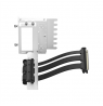 Fractal Design ATX case Flex 2, PCIe 4.0 x16 White