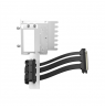 Fractal Design ATX case Flex 2, PCIe 4.0 x16 White